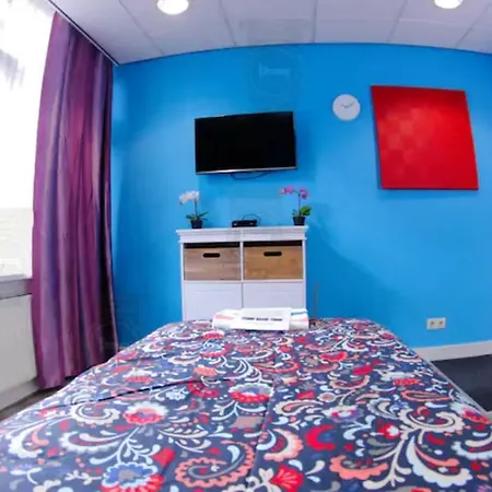 Bed & Breakfast Five Star Scheveningen Bed And Breakfast *